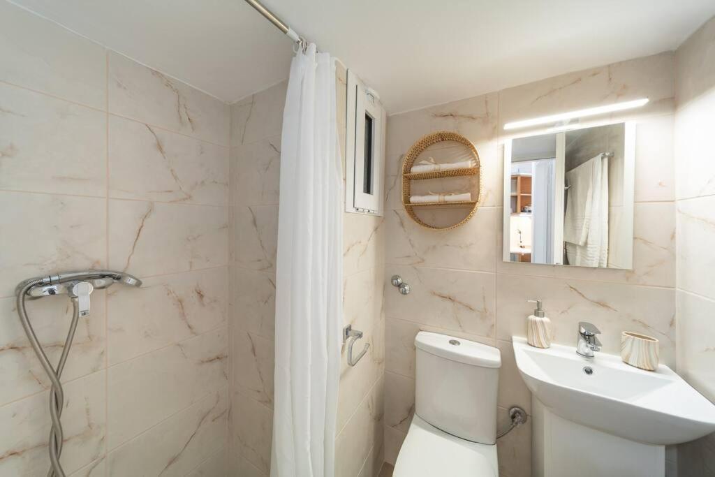 Urban Escape Apartment Rhodes City Exterior photo