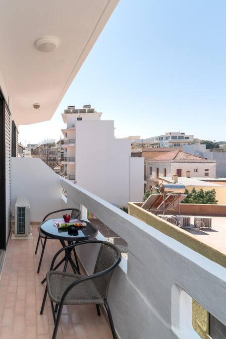 Urban Escape Apartment Rhodes City Exterior photo